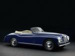 Alfa Romeo 6C 2500 SS Cabriolet 1947 года